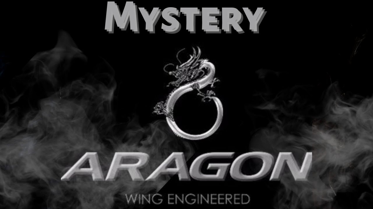 Revealing the Mystery Box from Aragon (Suprise)