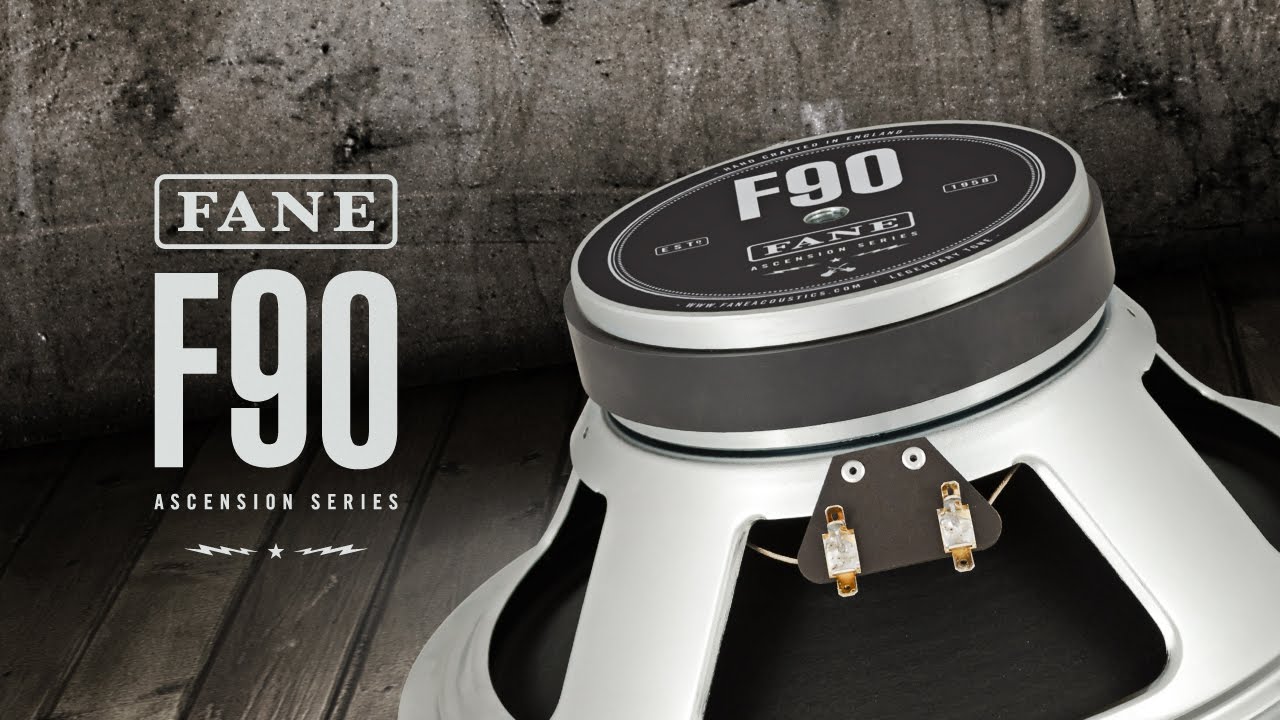Fane Acoustics Ascension F90 Demo