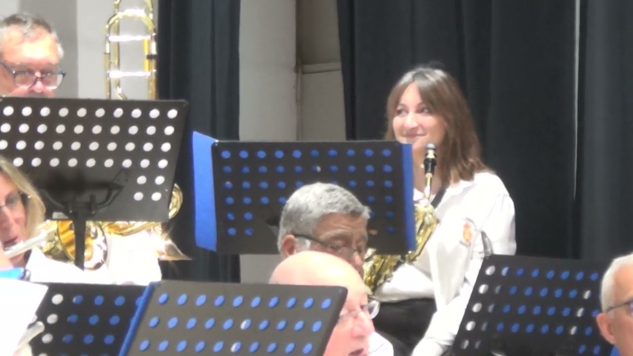 Muso Maianenco Ste Cécile 2025 Orphée aux enfers