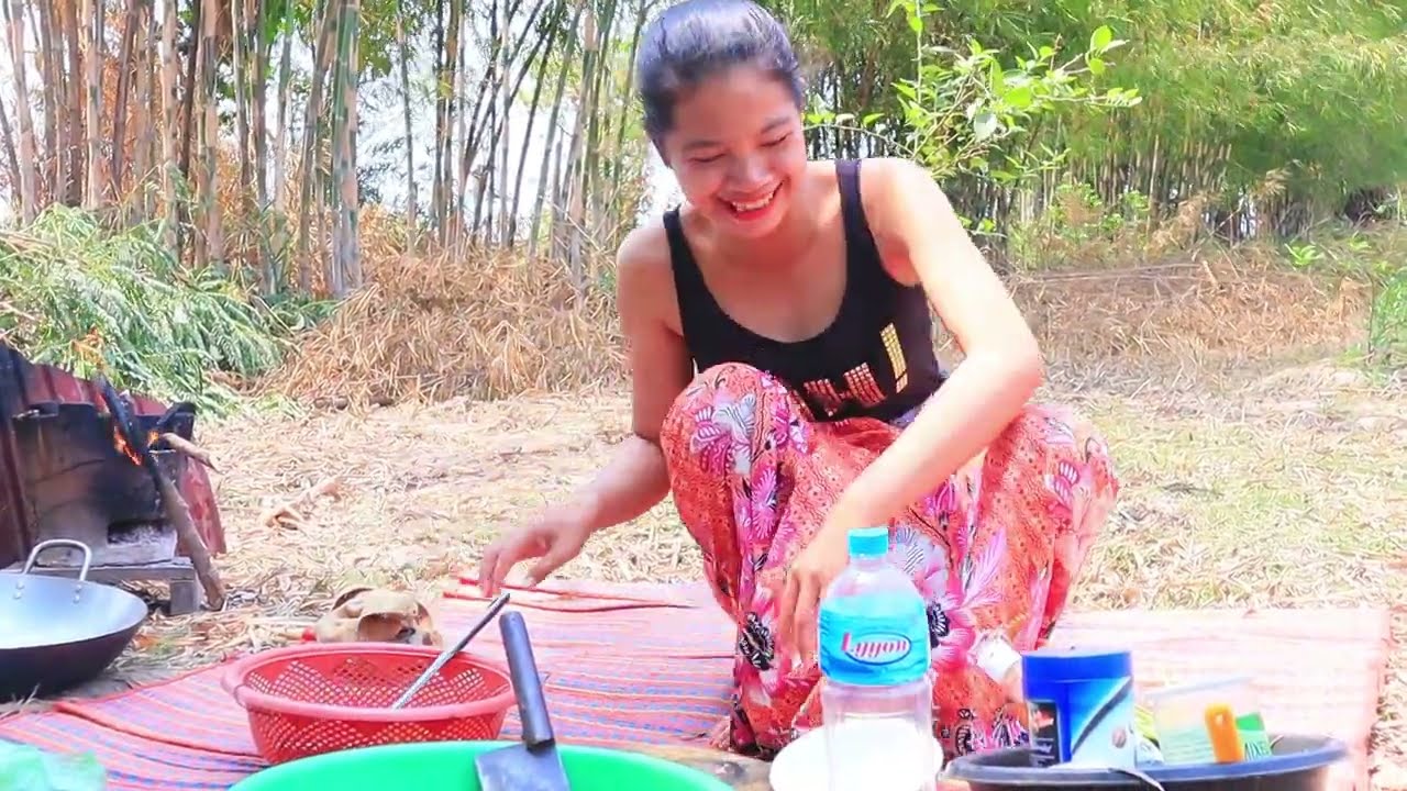 Cooking at the Village #BophaRecipes
