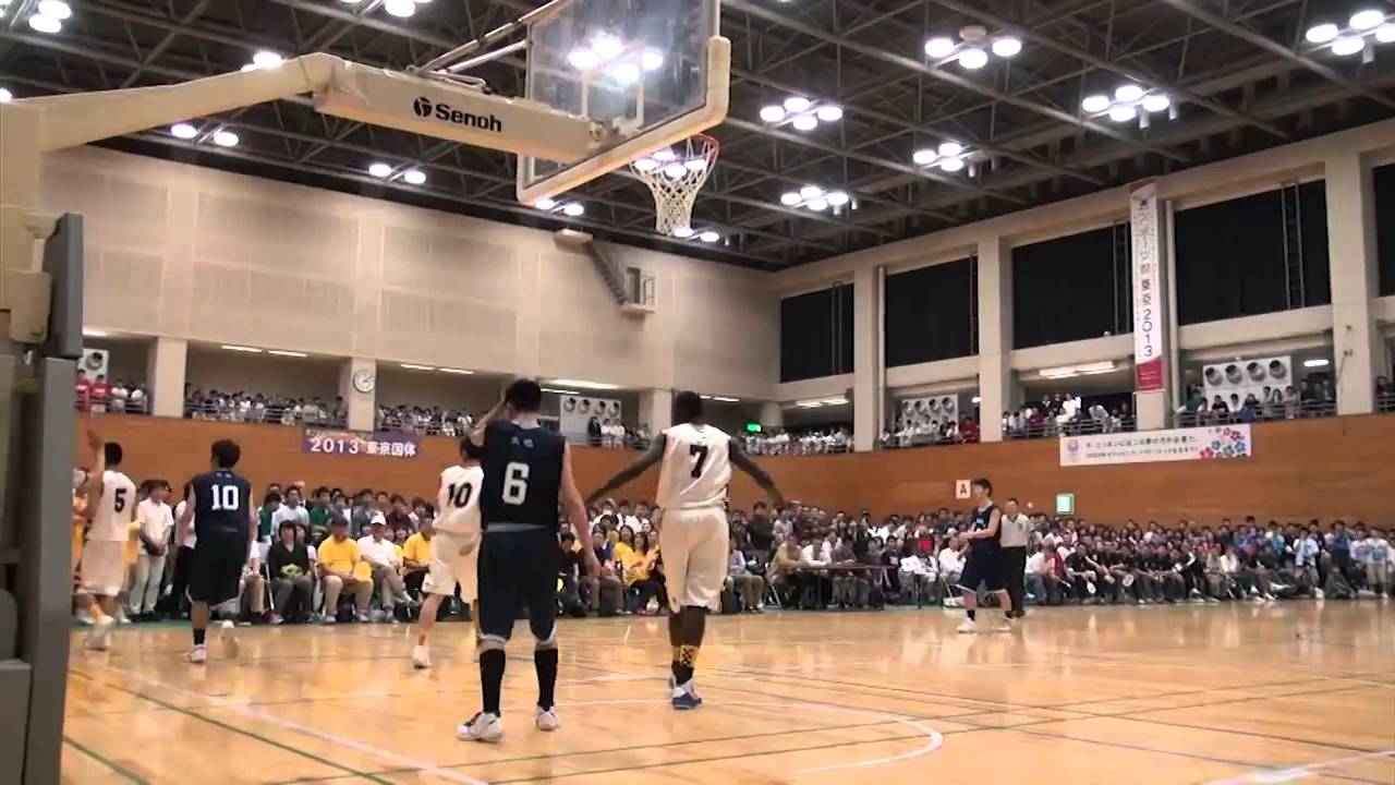 20130505 関東大会東京予選決勝「八王子―京北」