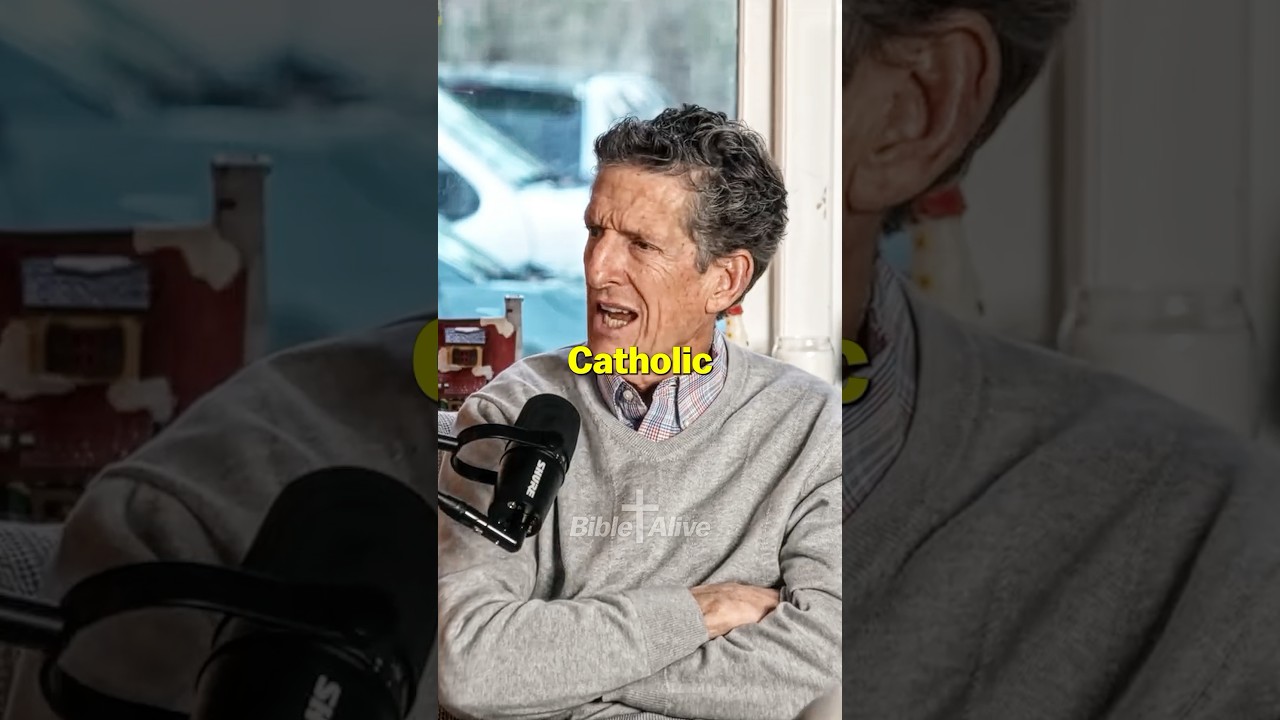 Why Cliffe Knechtle Is NOT Catholic ✝️