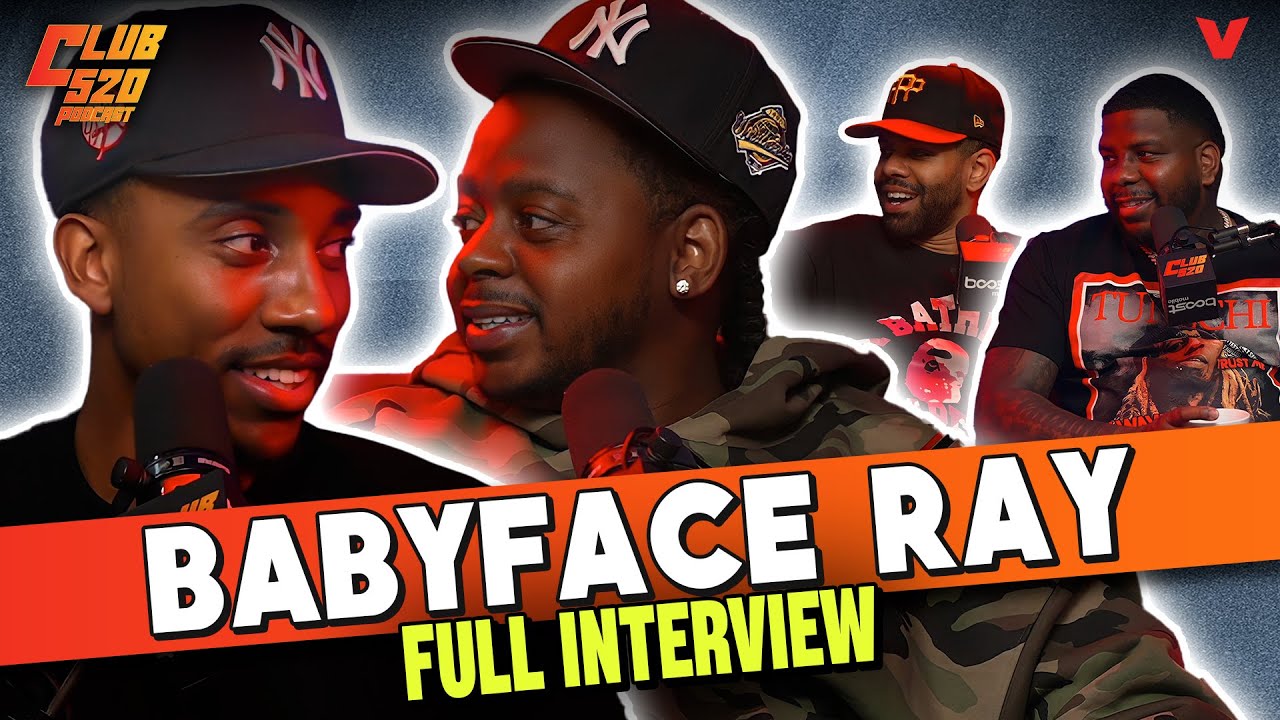 Babyface Ray on Pistons, Haliburton vs. Trae Young, DMing Draymond Green | Jeff Teague x Club 520