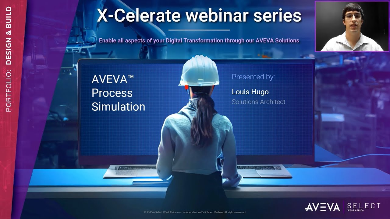 X-Celerate 2024 - AVEVA Process Simulation
