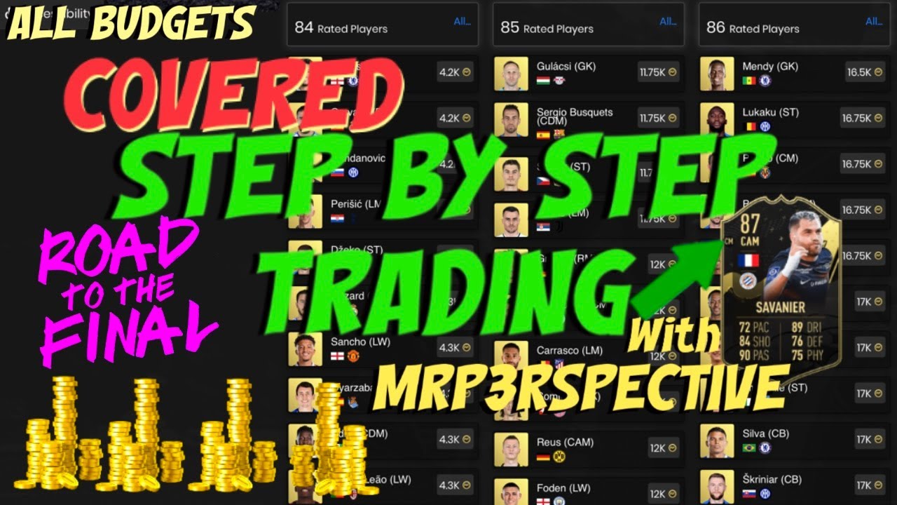 Trading Mass bidding Fifa 23 Explained ALL FODDER