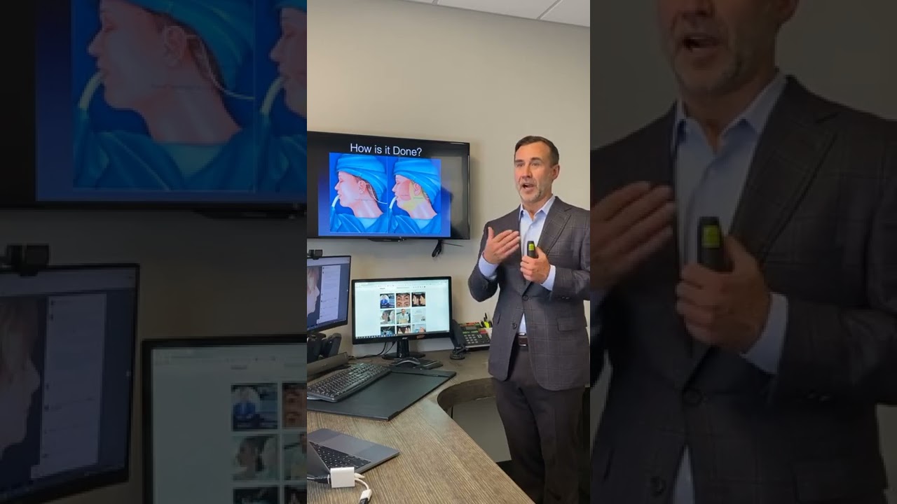 Facelifts with Dr. Zuliani