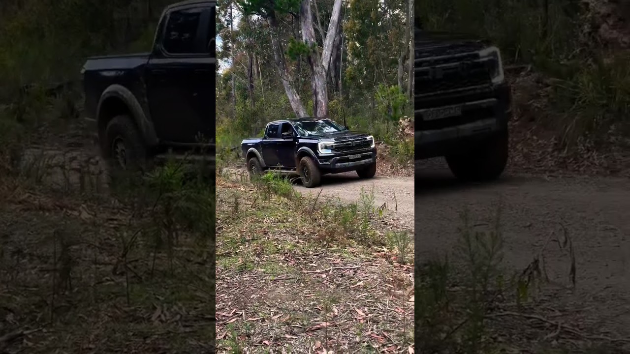 2025 Ford ranger raptor 3.0L