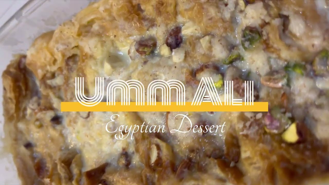 Umm Ali🌙 A delicious Egyptian dessert | Make on Eid and impress your family and friends✨😍 | Eid 2026