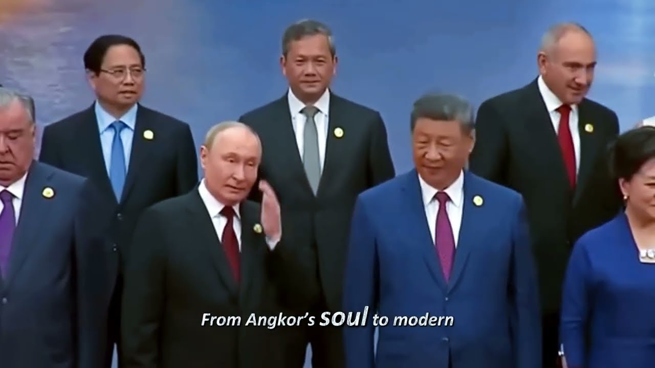 A Leader's of Light, Prime Minister Hun Manet, the Son of Legacy