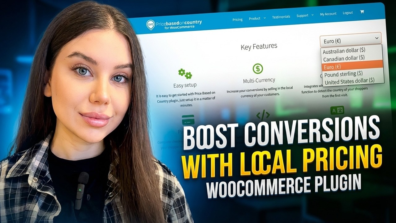 Increase Conversions with Region Specific Pricing Strategy