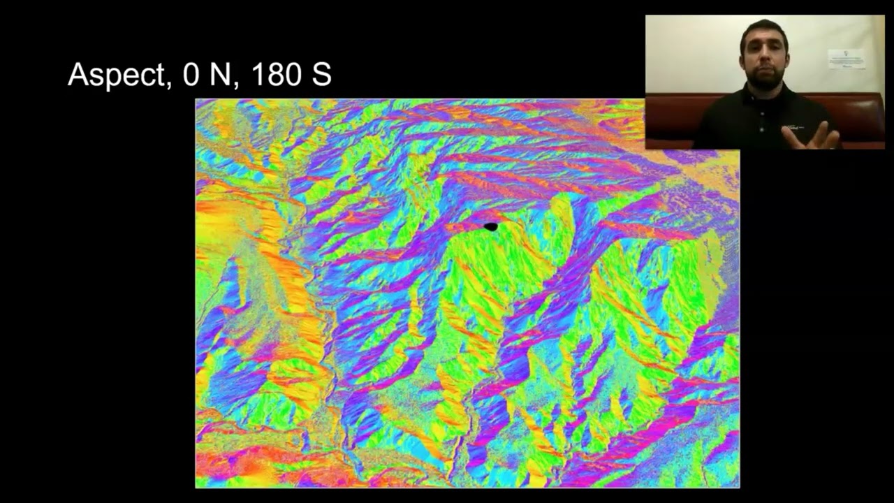 The ecological niche of the rare plant Pediomelum pariense related to topography and elevation