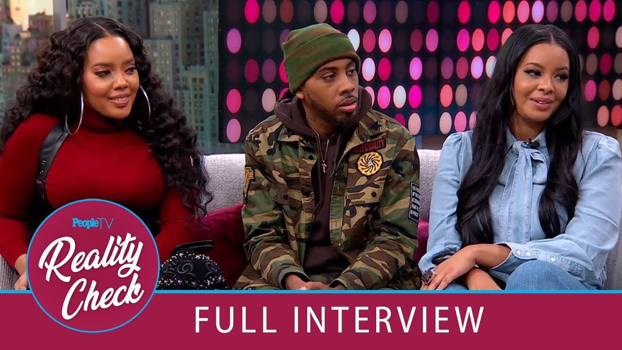 The Simmons Siblings Talk About JoJo's Marriage, Dealing With Grief And More | PeopleTV