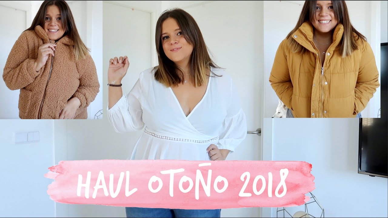 HAUL OTOÑO 2018 | SHEIN Y PRIMARK | VUELTA A CLASE | Laura Yanes