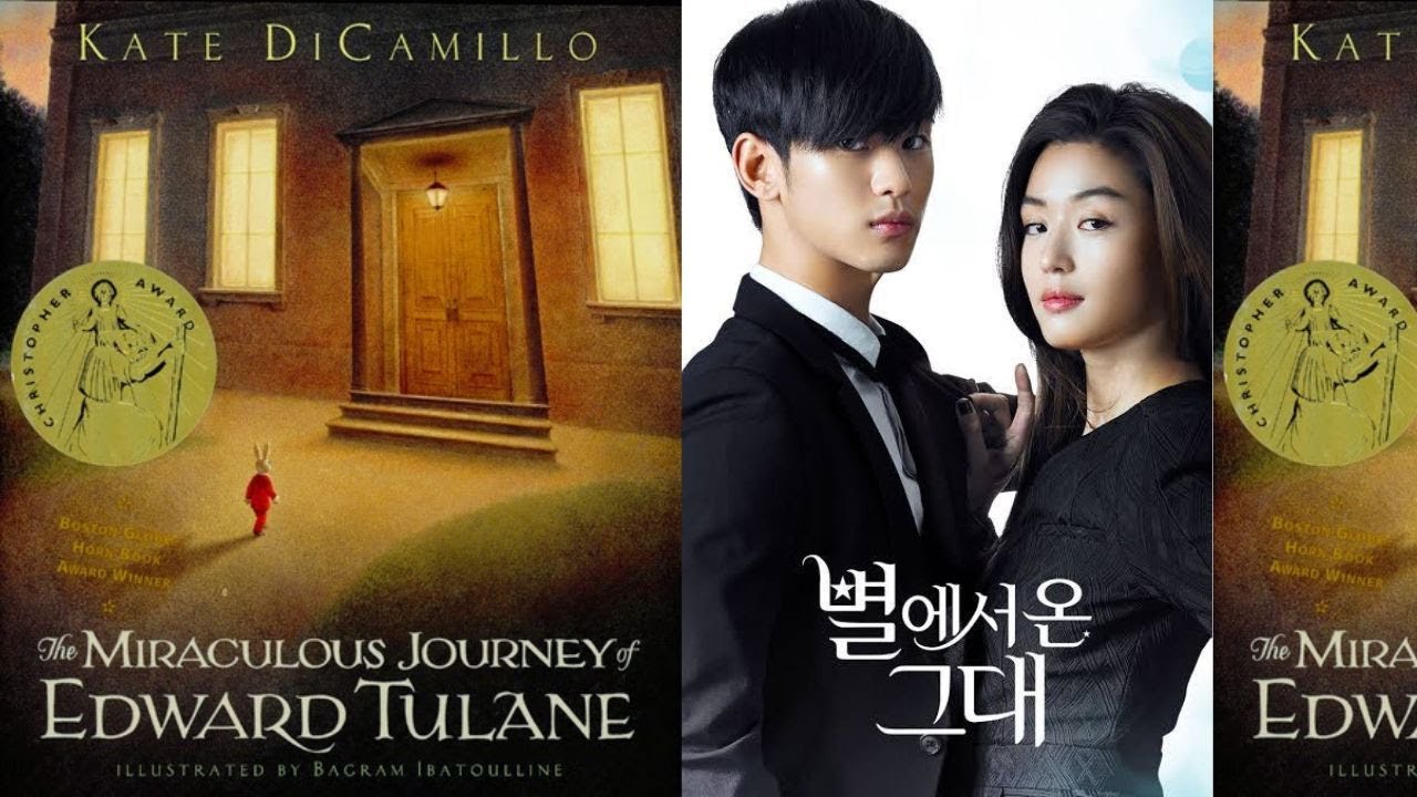 'The Miraculous Journey of Edward Tulane' by Kate DiCamillo | Review & Analysis / 책 리뷰