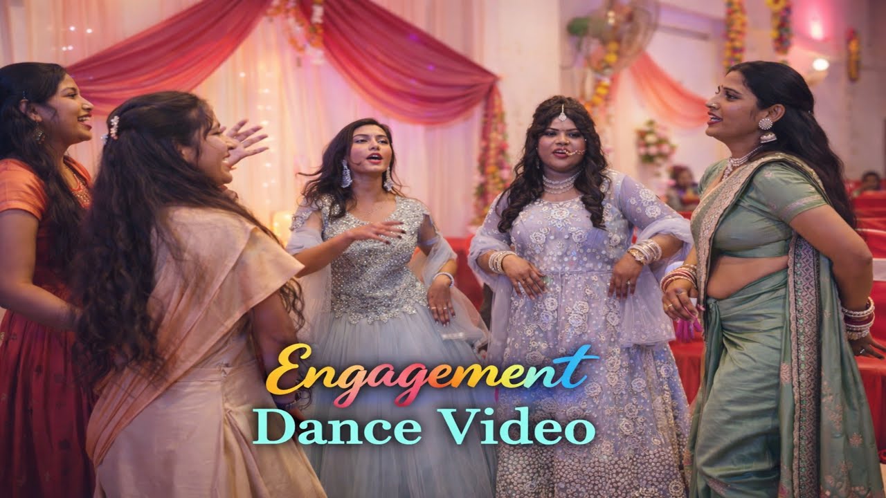 Engagement Full Dance video #viral #newvideo #video 