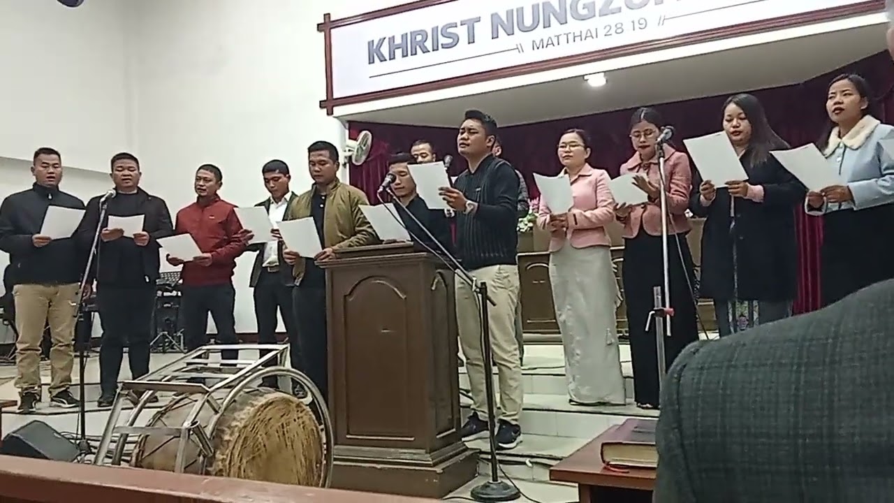 Lakik thei leng maw @ Comitee BYF CV  # ka naute siam lo detdet u e # 18.01.2026 