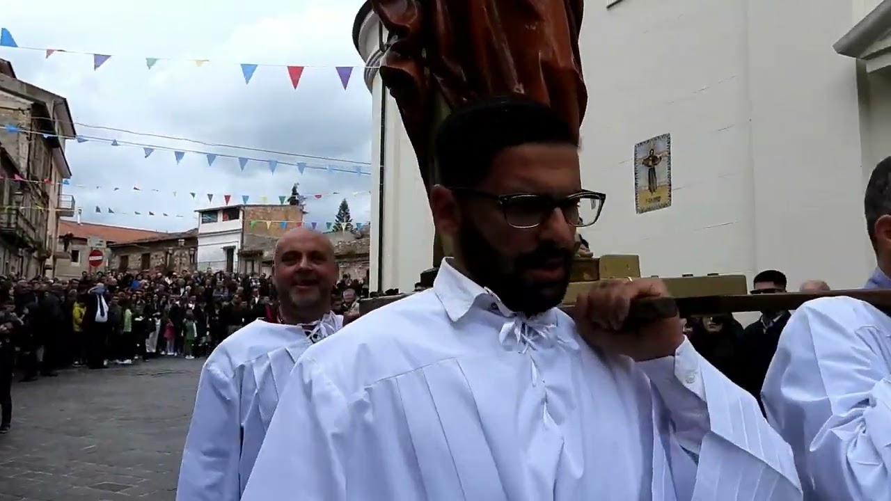 AFFRUNTATA SAN CALOGERO (VV) - PASQUA 09-04-2023