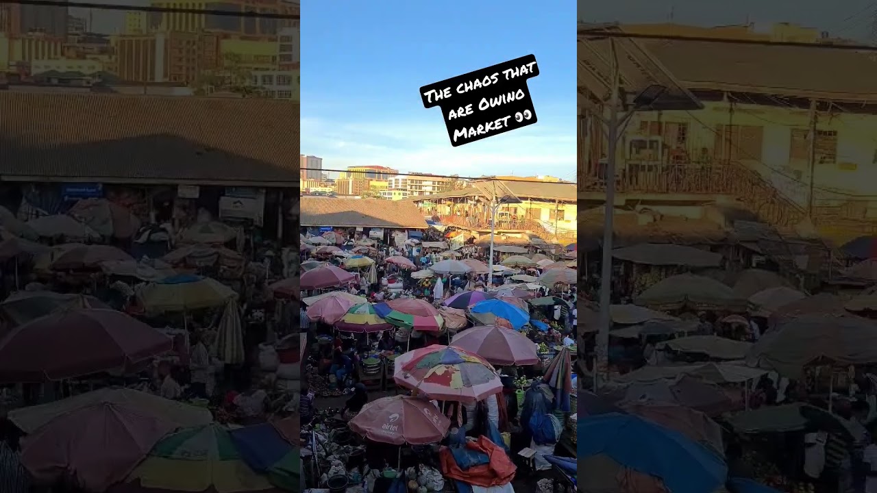 Owino Market, Kampala, Uganda. #kampala #uganda #market #shortsvideo #shortsviral #chaos #views #go