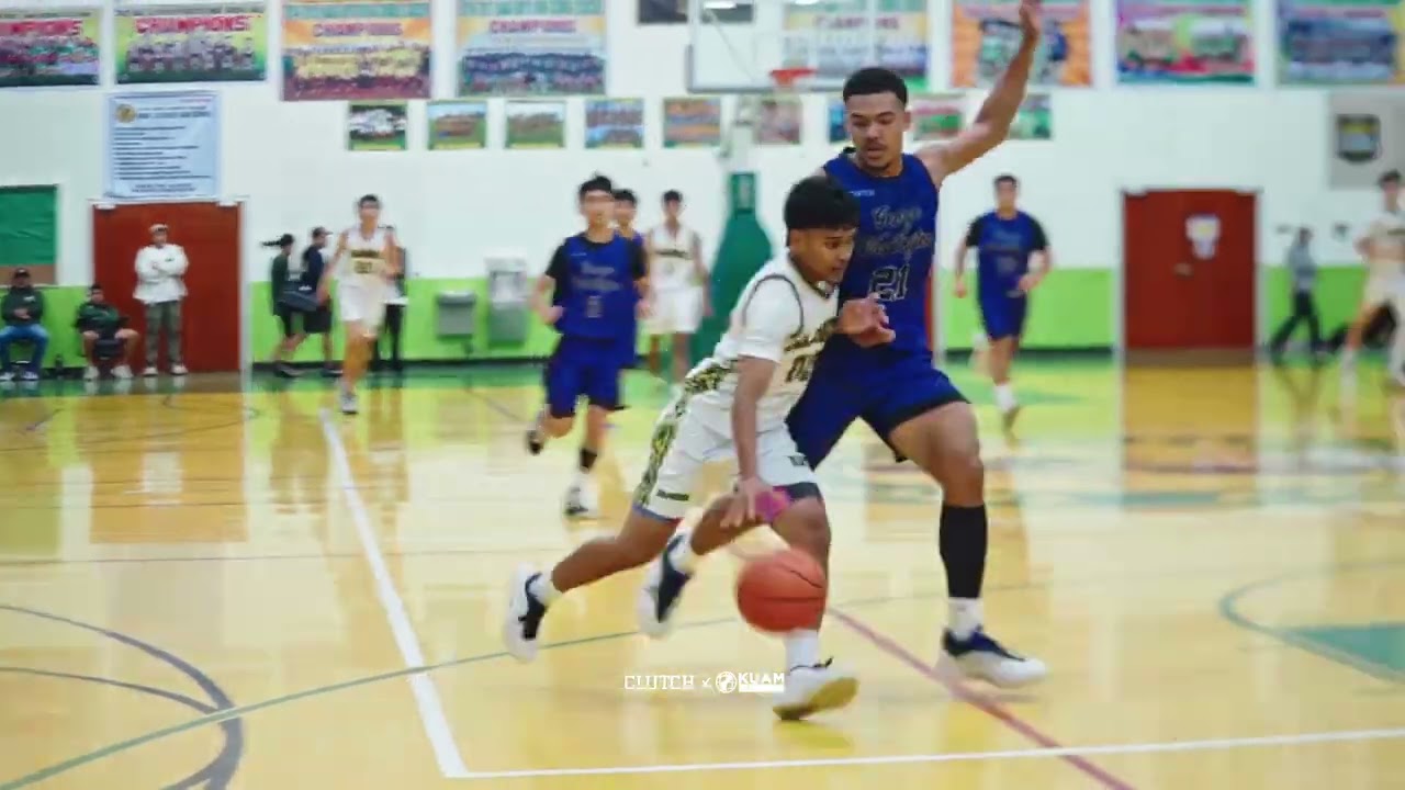 Clutch Guam Sports - Final Score: March 13, 2026