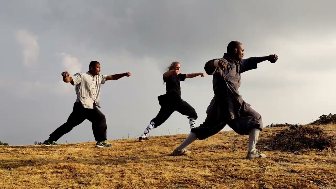 Shaolin Gurukul - Shifu Kanishka