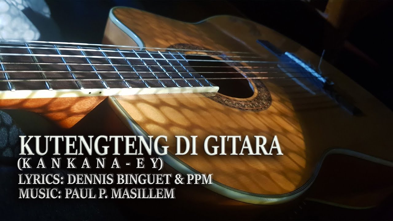 Kutengteng di Gitara (2020)