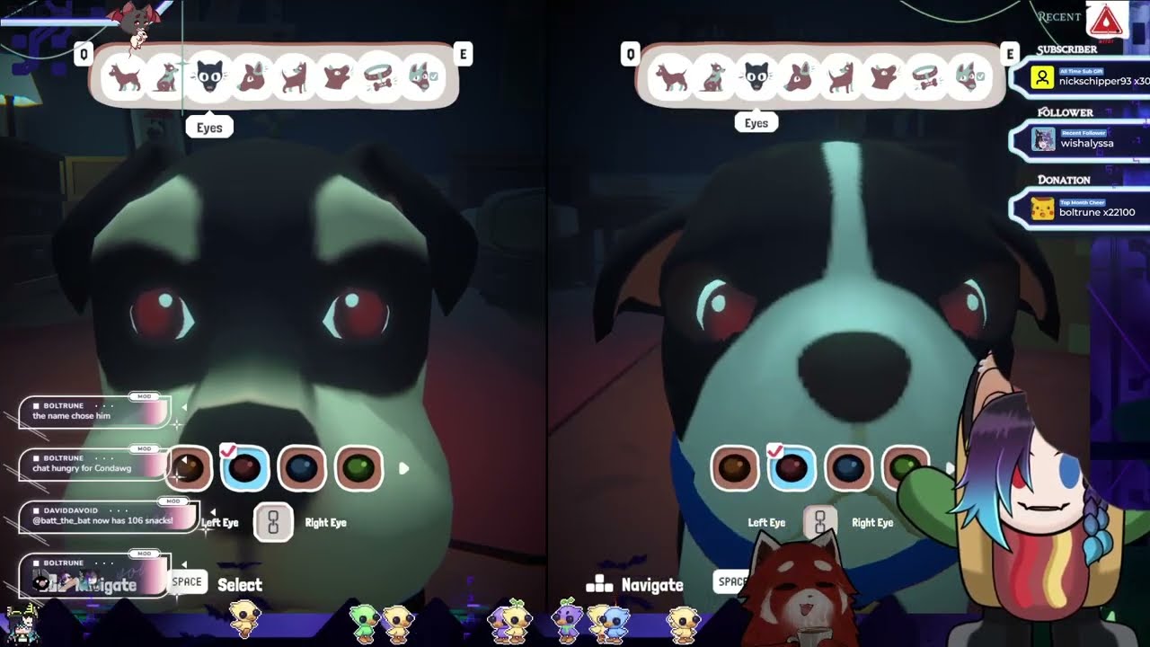 The Fluffiest Ghost Hunters | Haunted Paws Playtest w/ @Rodugie