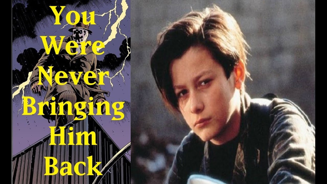 Terminator Dark Fate Rant