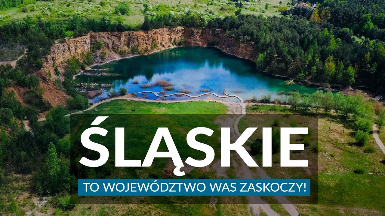 WOJEWÓDZTWO ŚLĄSKIE – 16 zaskakujących miejsc, w które trudno uwierzyć | Na weekend i wycieczkę