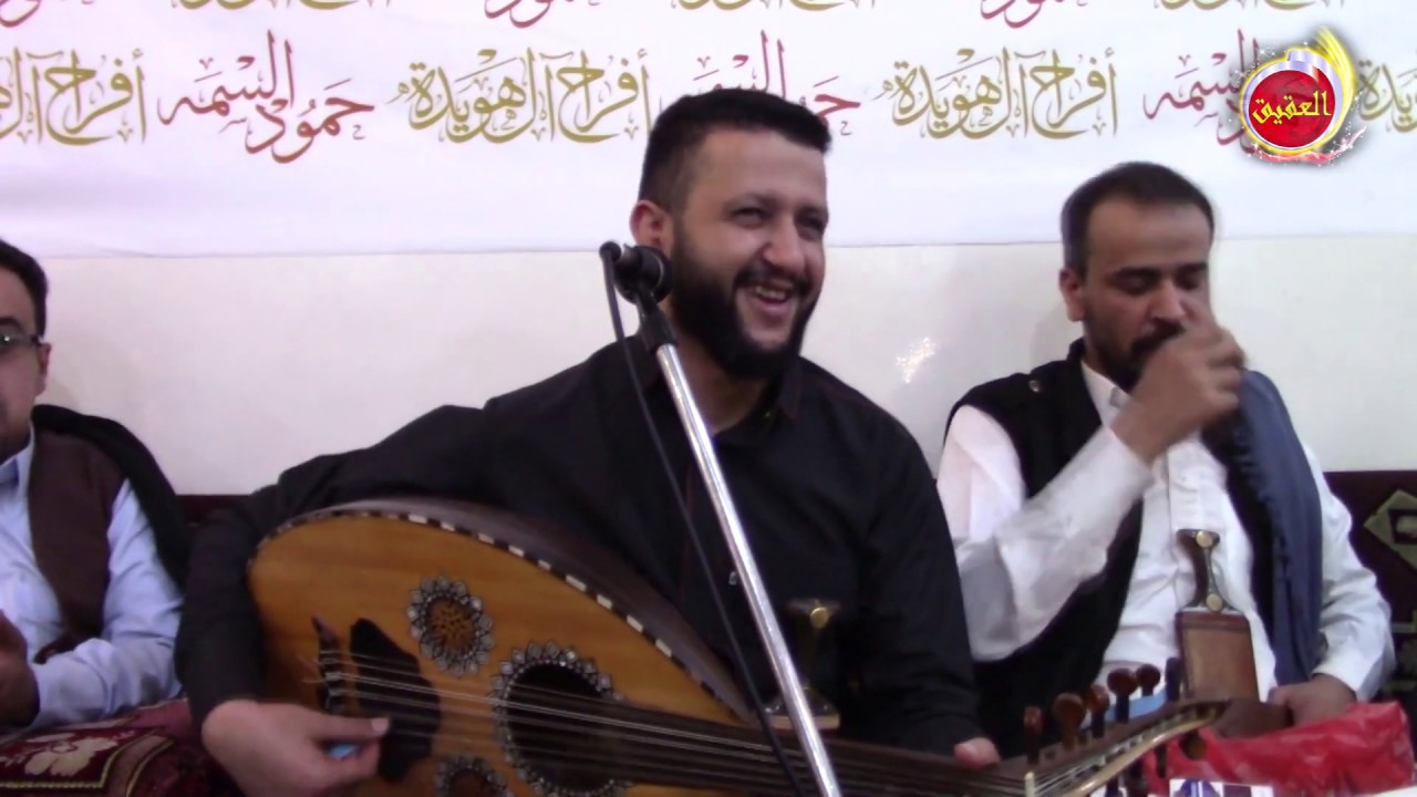 ساعدتني مره شدفت حسي| جلسة طرب خيالية| لنجم الطرب حمود السمه | أفراح آل هويدة
