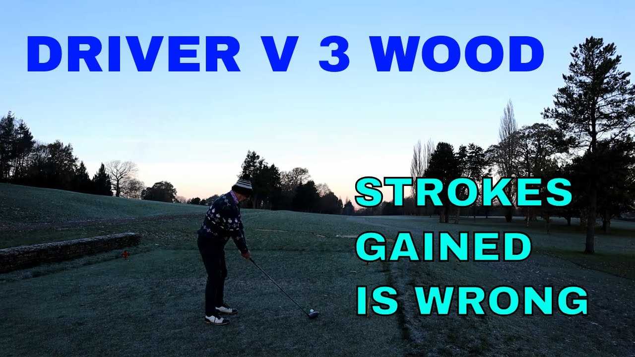 Драйвер V 3 Wood Debate