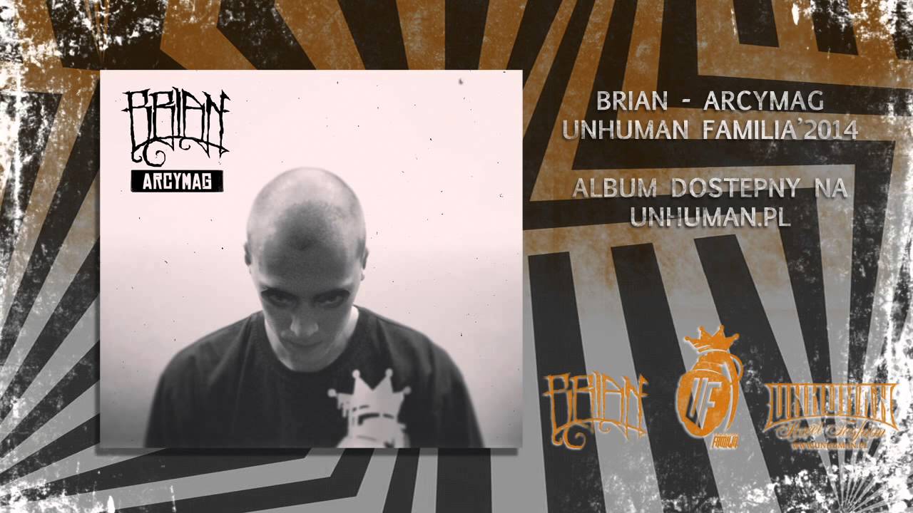 02. BRIAN - ARCYMAG | bit Gibbs (OFICJALNY ODSŁUCH)
