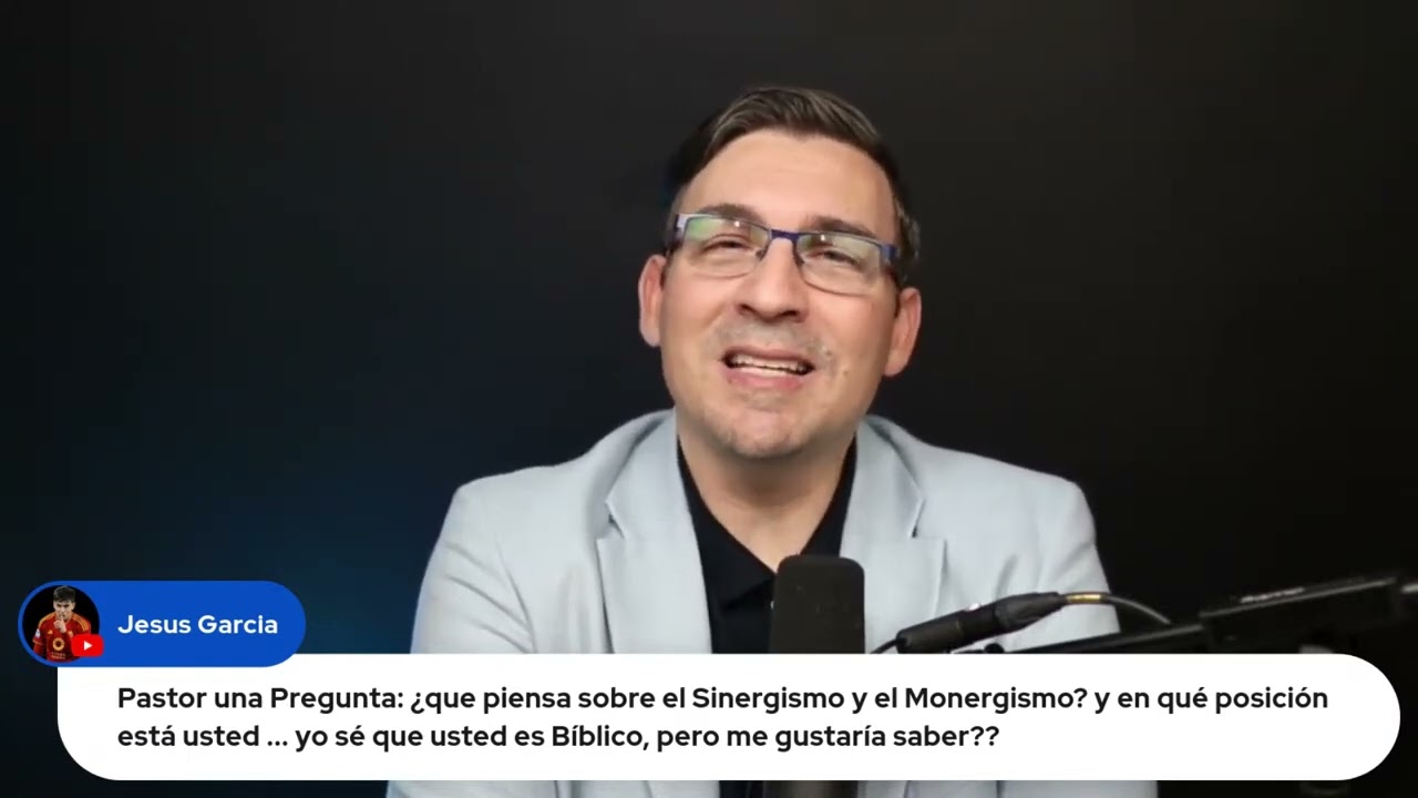 &iquest;𝗠𝗢𝗡𝗘𝗥𝗚𝗜𝗦𝗠𝗢 𝗢 𝗦𝗜𝗡𝗘𝗥𝗚𝗜𝗦𝗠𝗢? Dr. Murr