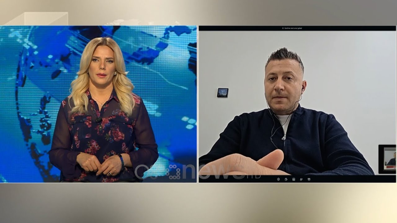 LIVE/ Intervista - Debati pas vendimit të Kushtetueses, në lidhje direkte Reldar Dedaj