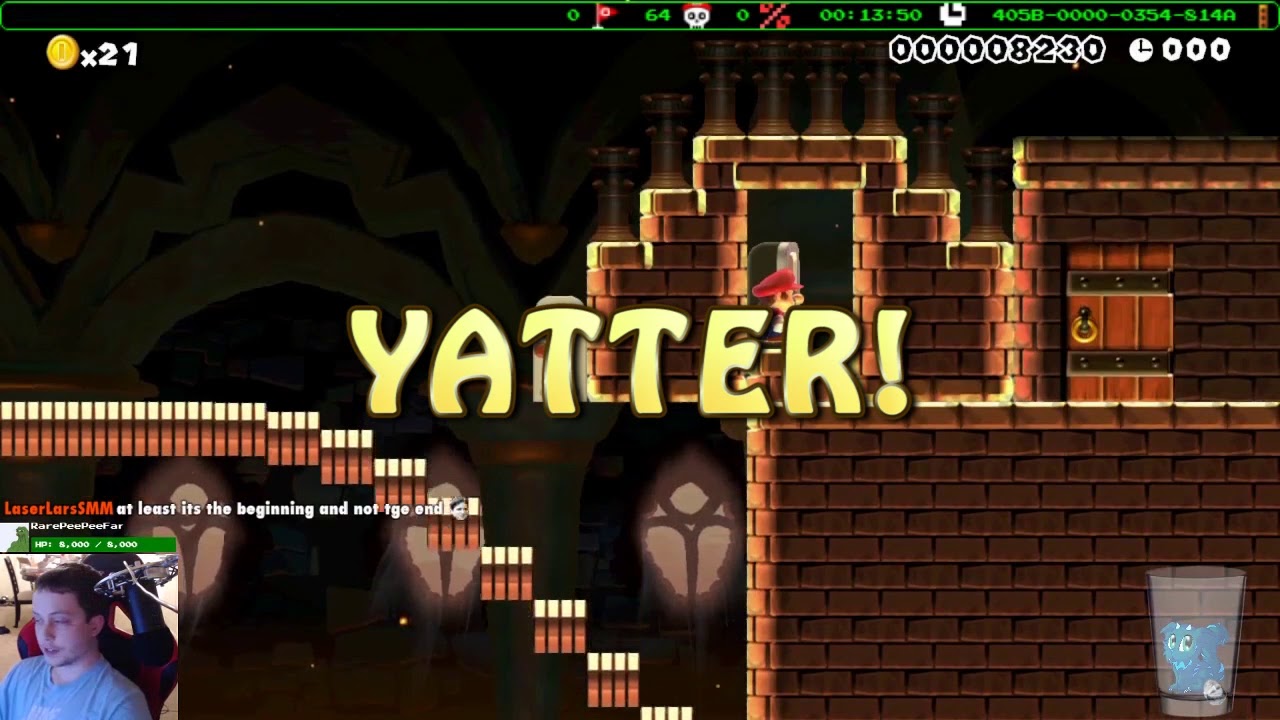 Super Mario Maker - Fun levels for fun people