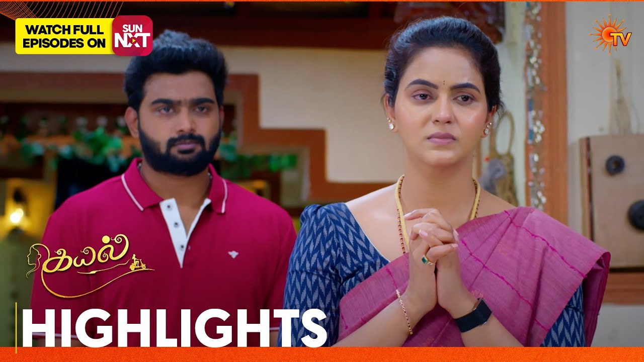 Kayal - Highlights | 18 Sep 2026 | Tamil Serial | Sun TV