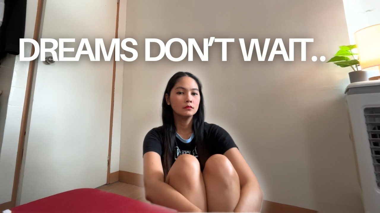 Before You Quit Your Dreams, Watch This