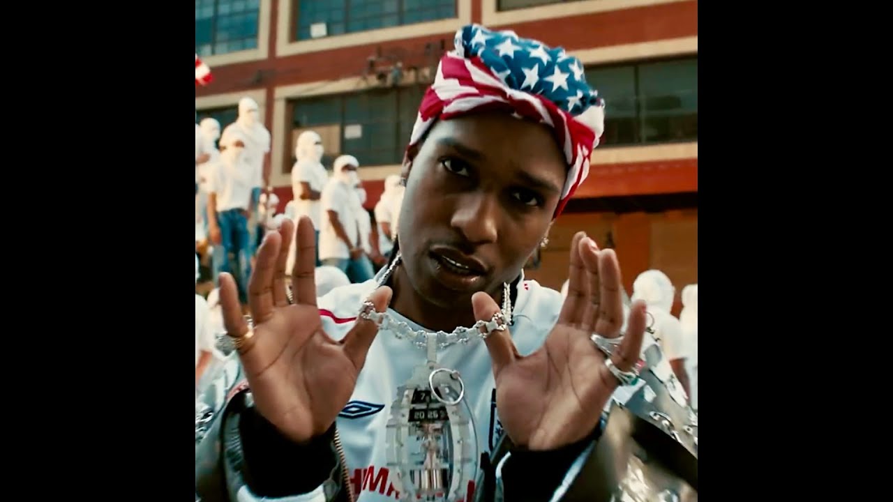 [FREE] ASAP ROCKY TYPE BEAT - 