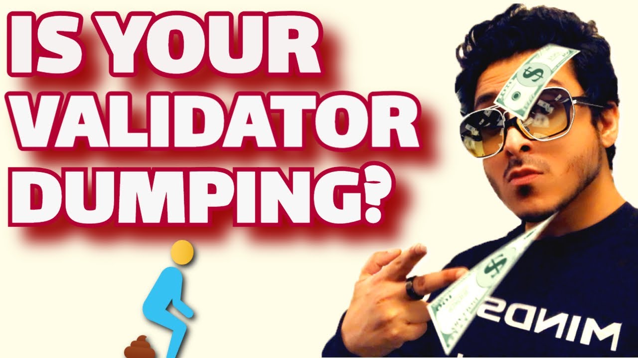 EVMOS Validator Selection: Tips & Tricks for Success 👀🚀