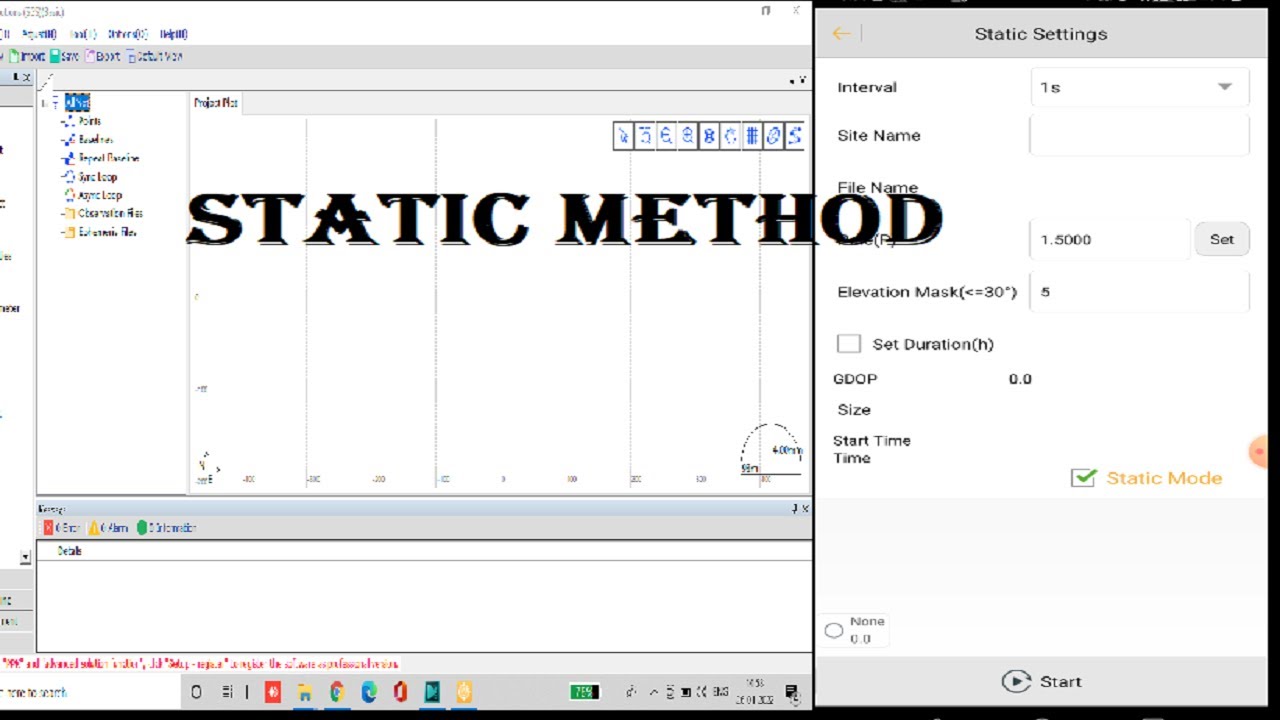 Satlab Rover Static Data || Aeron