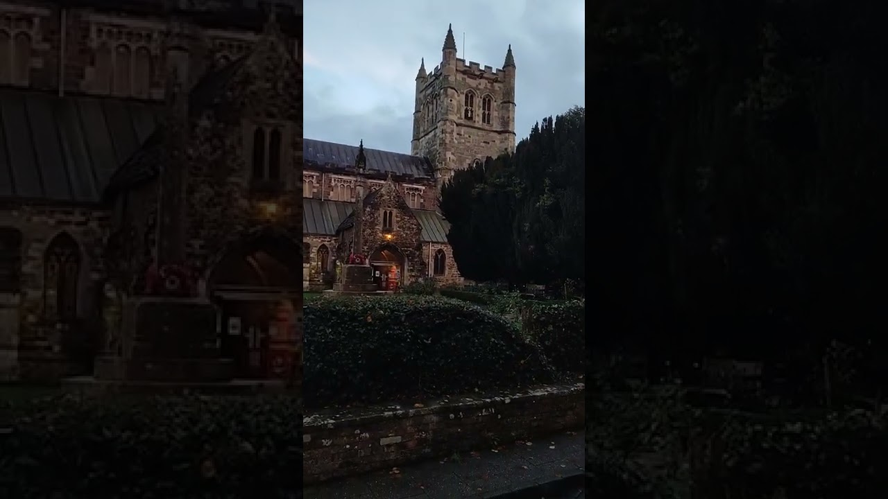 Minster's bells and organ of Wimborne
