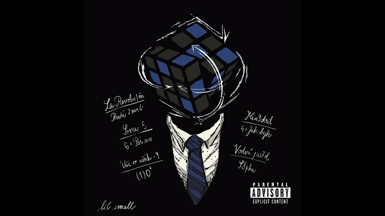 Lil Small - Jak bejk (official audio)