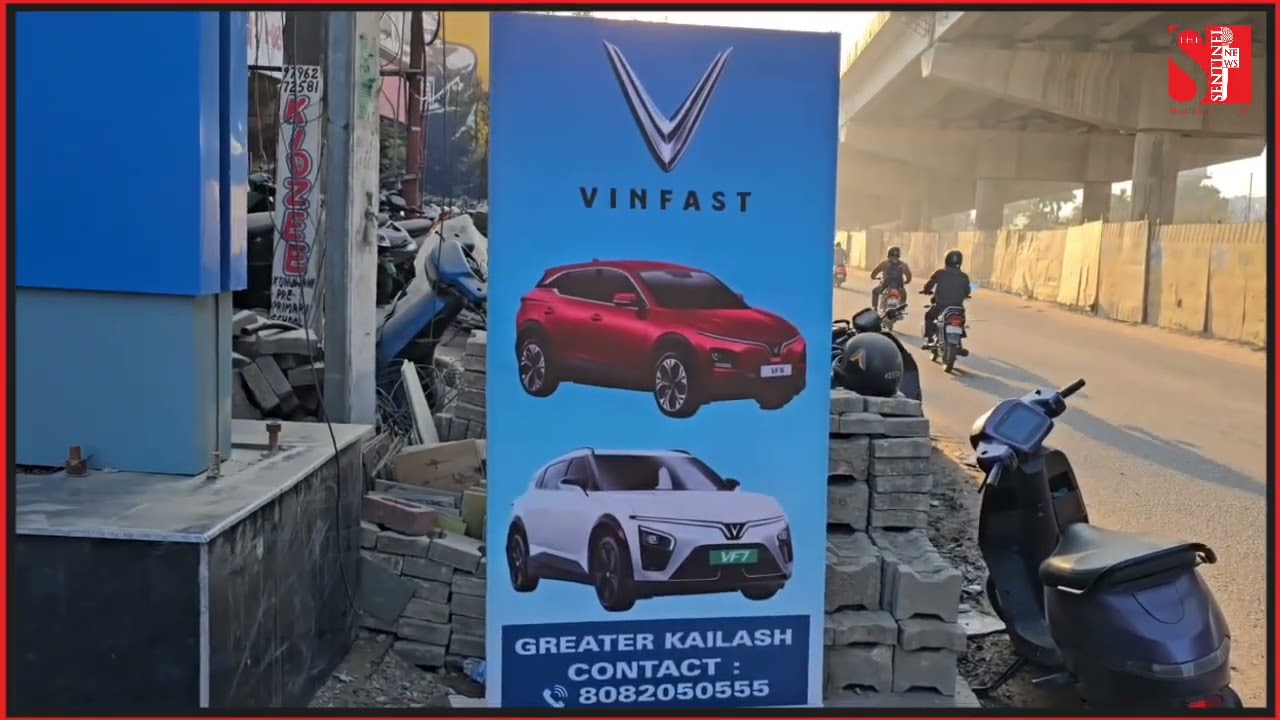 कई बड़े देशों की सड़क पर सबसे ज़्यादा यही गाड़ी हैं!अब भारत में दस्तक दे दी इस गाड़ी ने