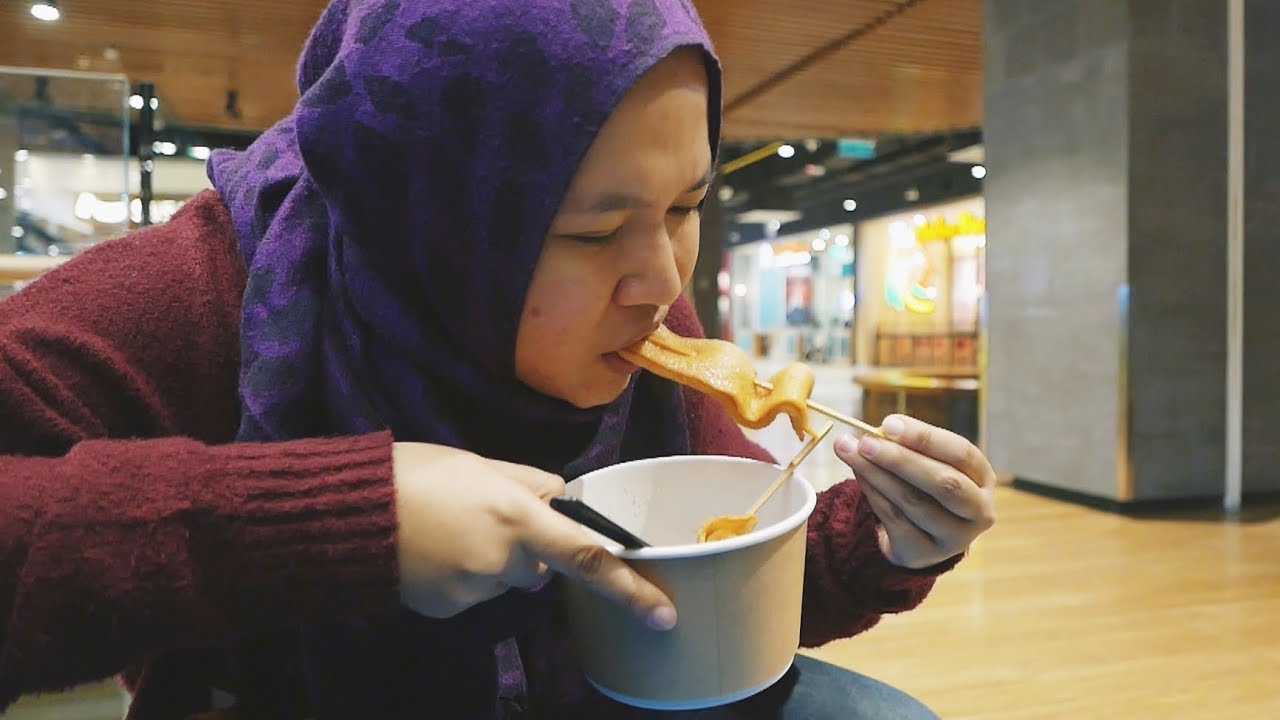 VLOG #19 : PUASA BEFORE PUASA (more like makan before puasa hehehe)