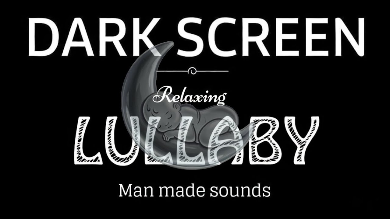 Sleep Music For Babies 😘 Mozart Brahms Lullaby 🎵 Sleep Instantly Within 5 Minutes | Black Screen