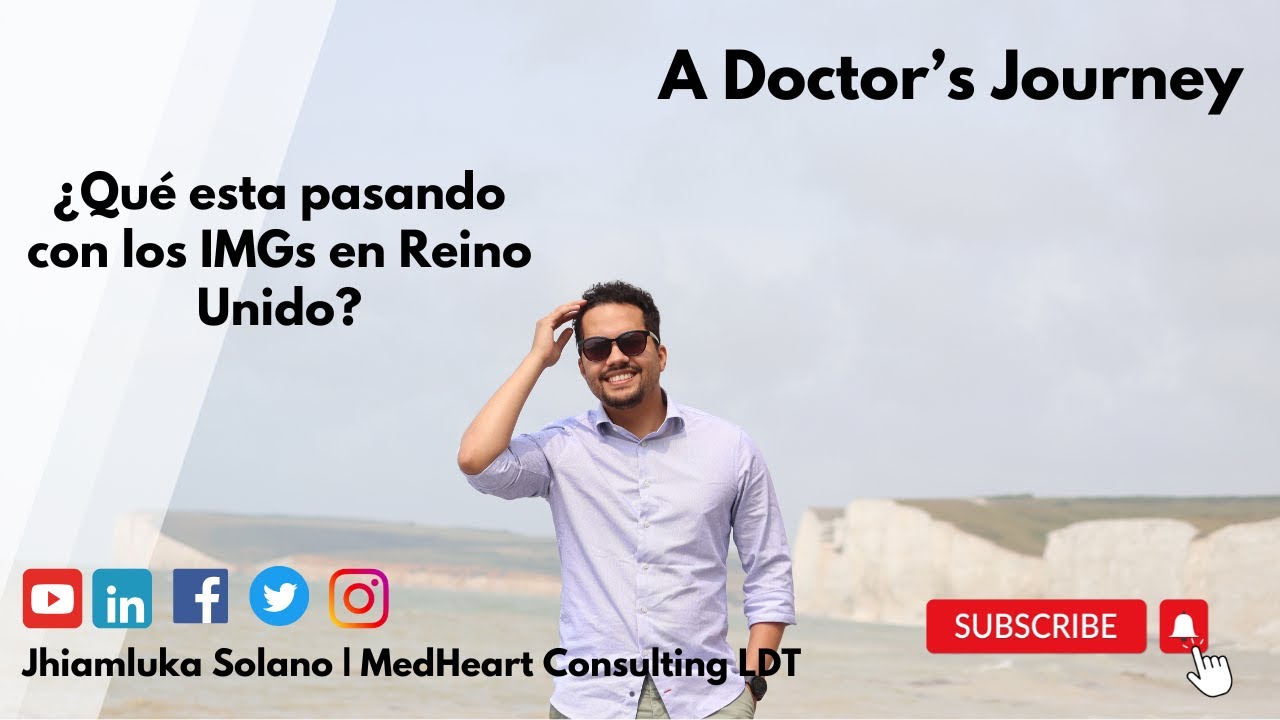 ¿Crisis u oportunidad? Lo que está pasando con los IMGs en Reino Unido