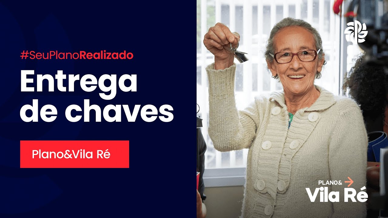 Plano&Plano | Entrega de Chaves Plano&Vila Ré