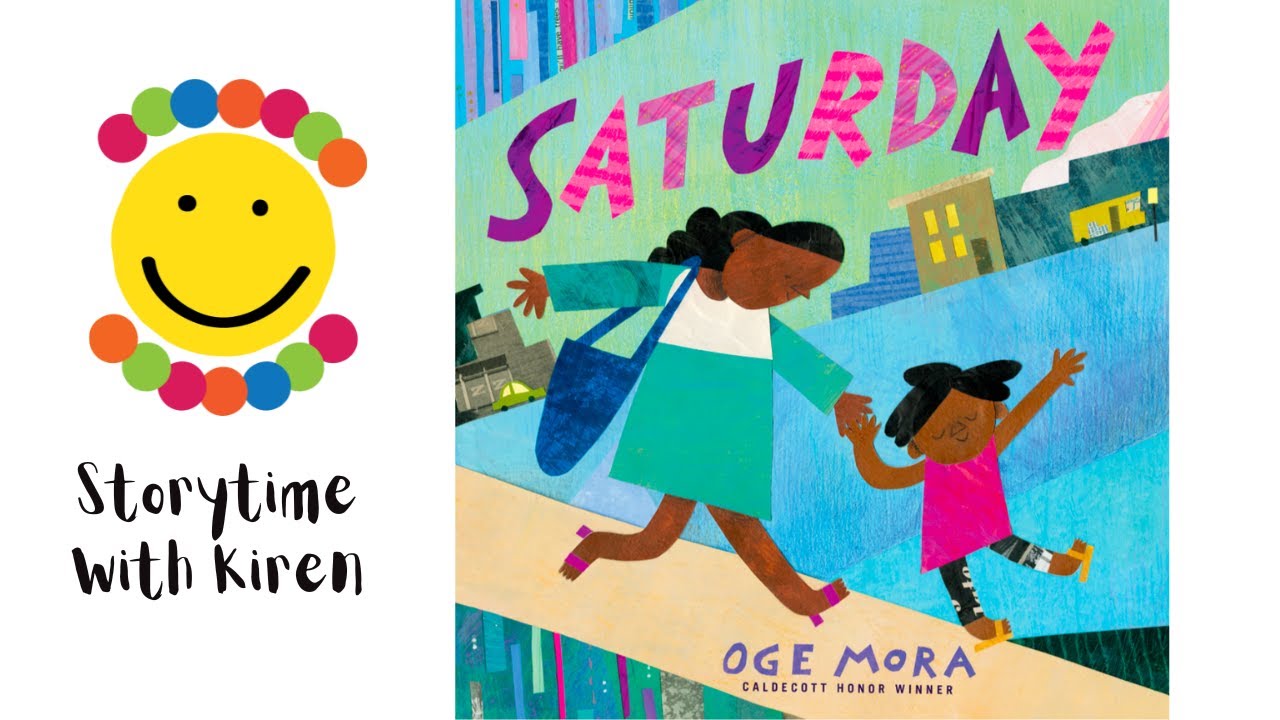 Kids Book Read Aloud : Saturday