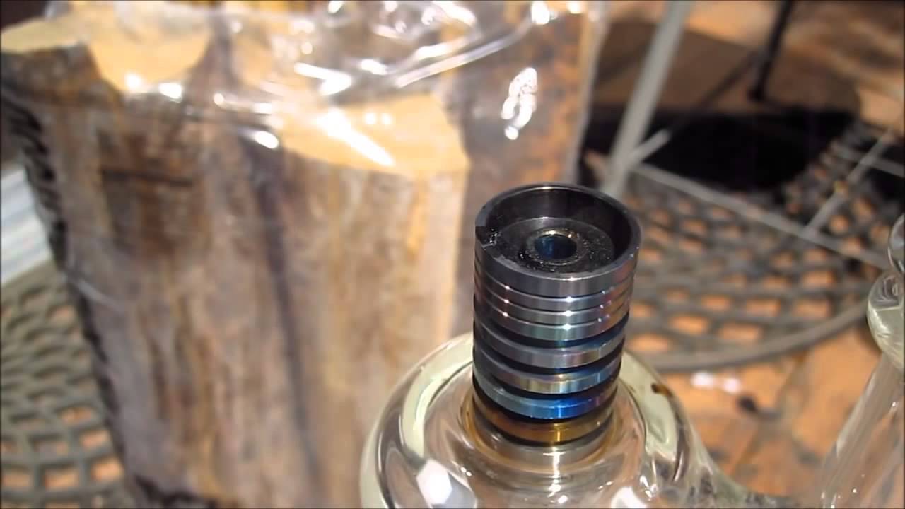 How To Season a Titanium Nail - eCannabis.com