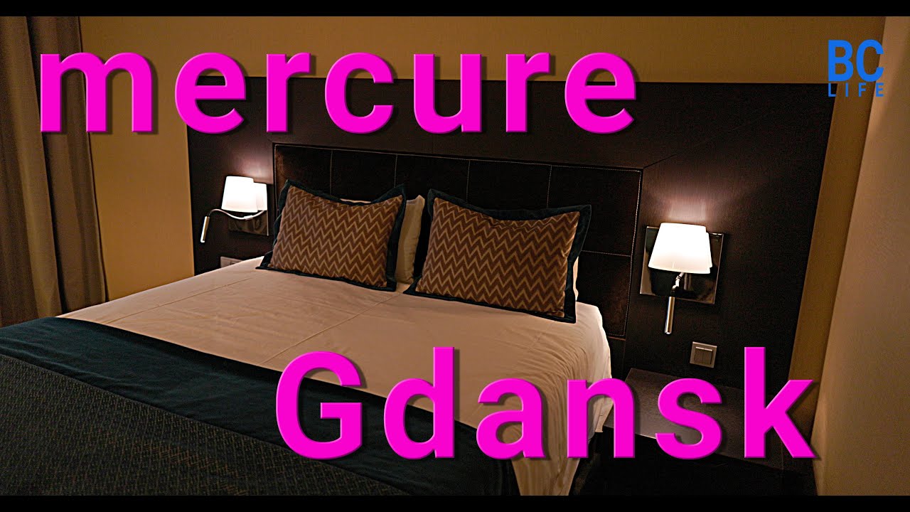 Mercure Hotel Gdansk - convenient but struggled with heating.