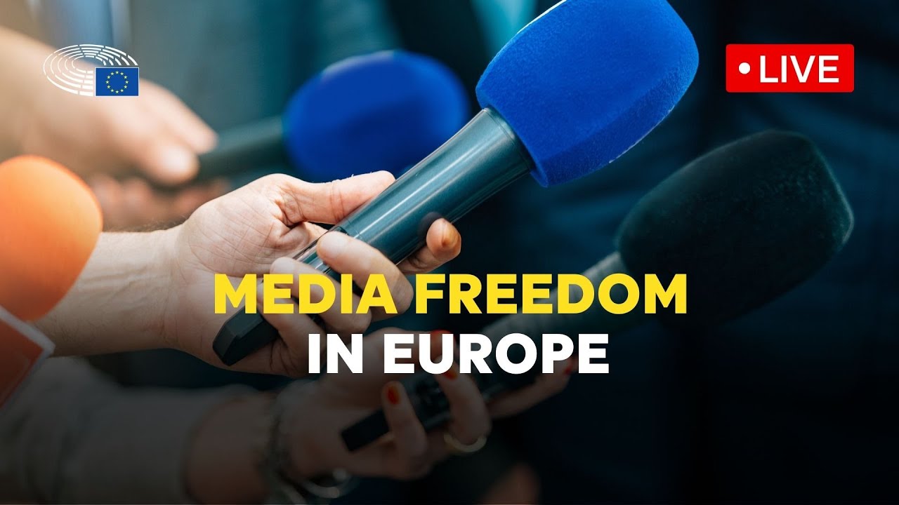 MEPs to push for more protection of journalists and media freedom